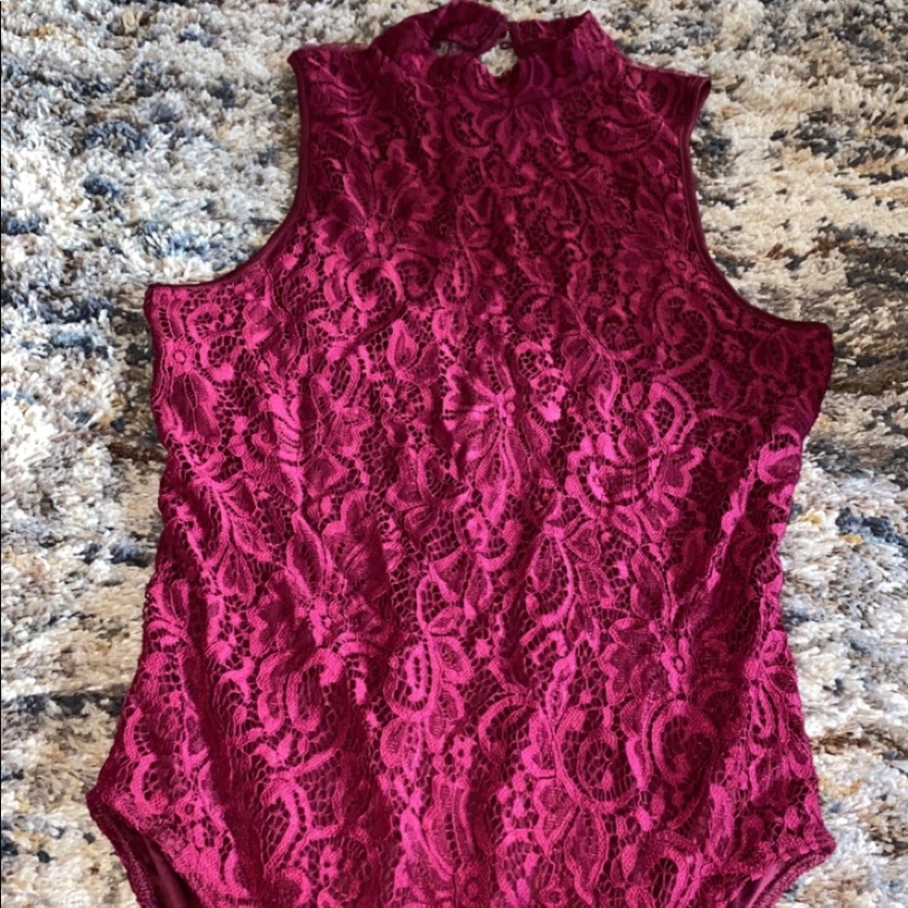 Body suit